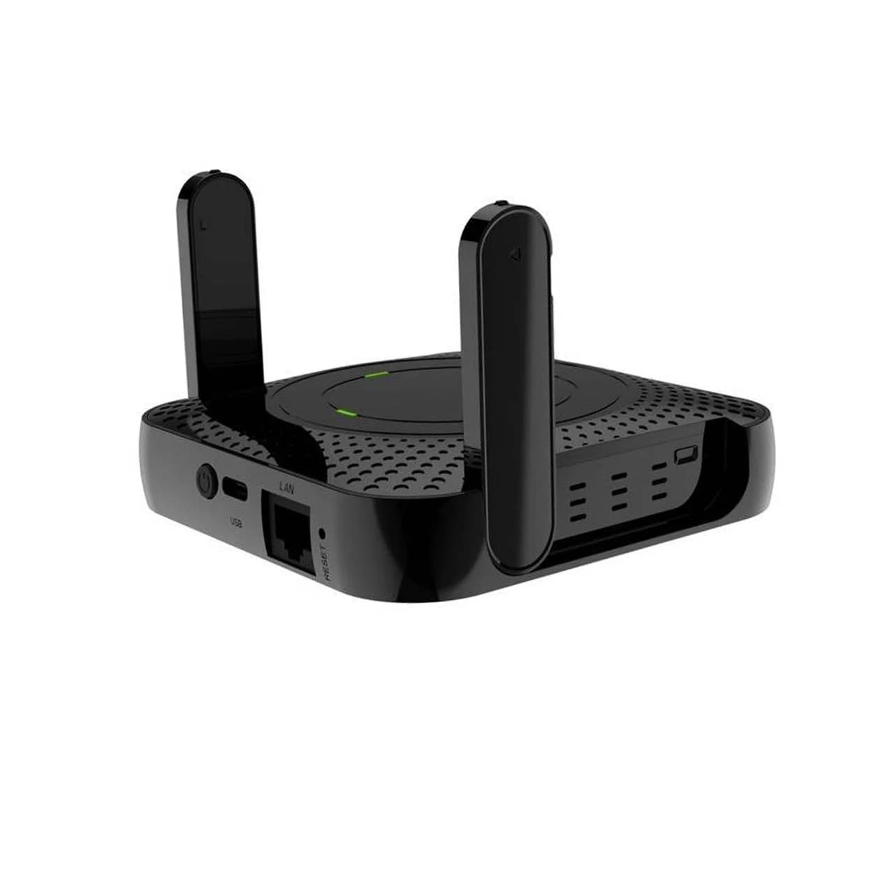 مودم همراه و رومیزی Naztech 4G-LTE مدل Hope N300 – مشکی (گارانتی 18 ماهه هایپرسل) — تصویر ۳