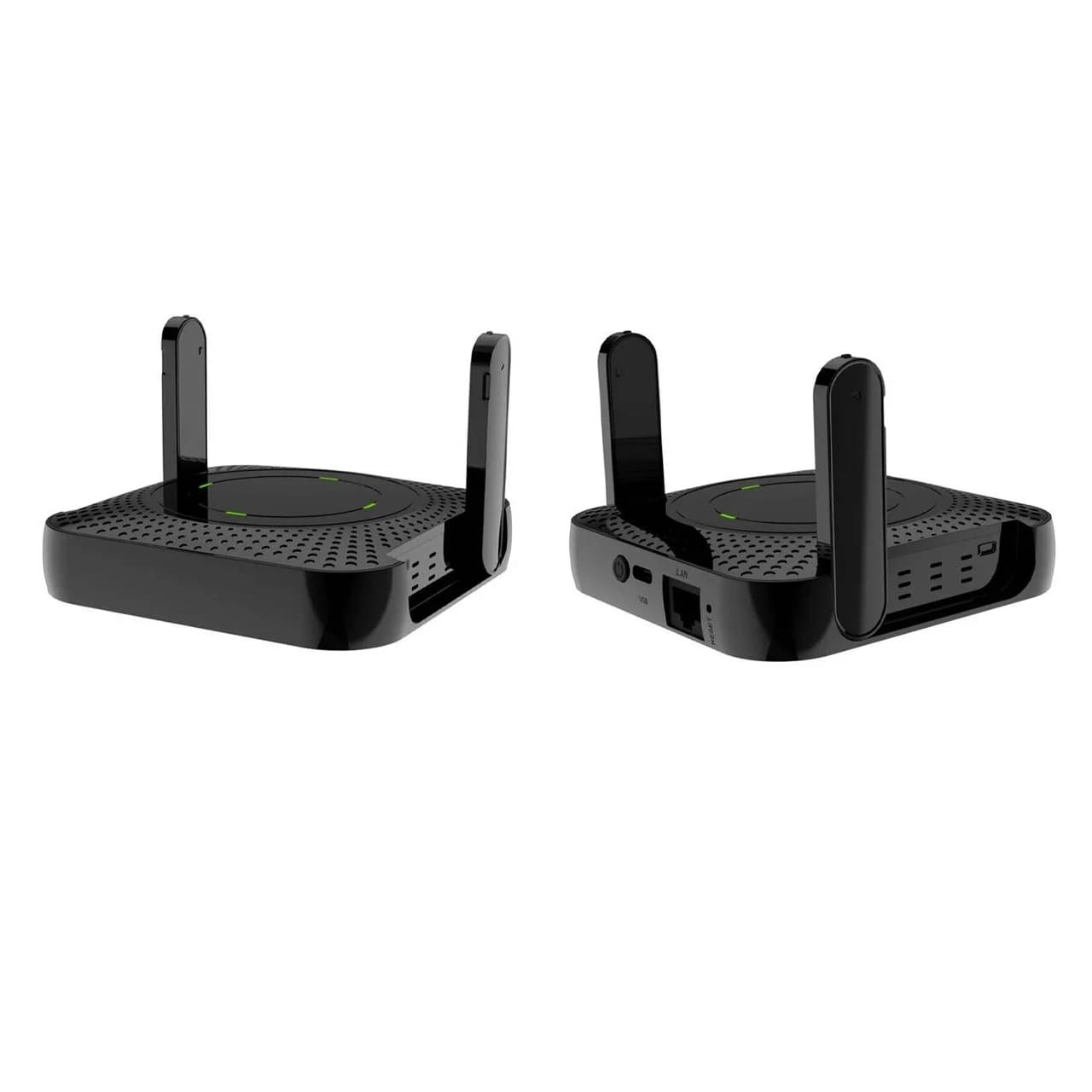مودم همراه و رومیزی Naztech 4G-LTE مدل Hope N300 – مشکی (گارانتی 18 ماهه هایپرسل) — تصویر ۴