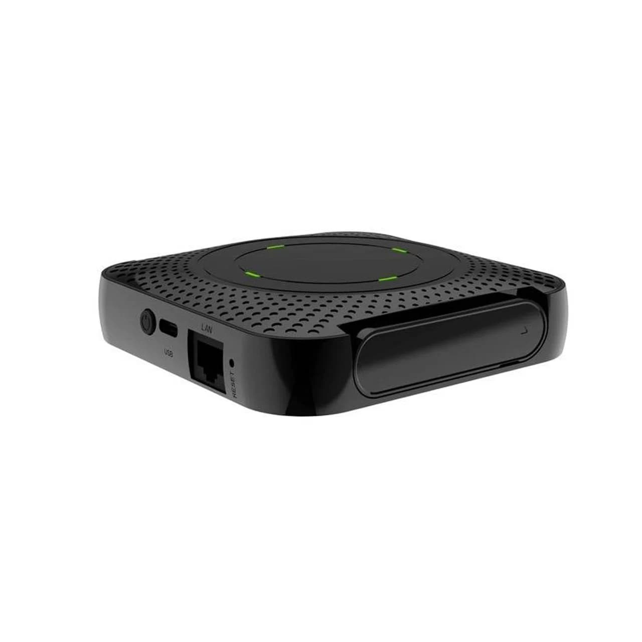 مودم همراه و رومیزی Naztech 4G-LTE مدل Hope N300 – مشکی (گارانتی 18 ماهه هایپرسل) — تصویر ۷