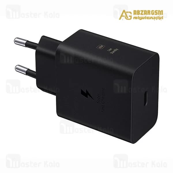 شارژر دیواری اصلی سامسونگ Samsung Power Adapter EP-T6010 توان 60 وات — تصویر ۴