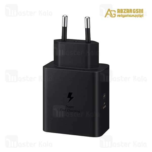 شارژر دیواری اصلی سامسونگ Samsung Power Adapter EP-T6010 توان 60 وات — تصویر ۳