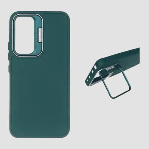 گارد سیلیکونی استندشو شیائومی xioami Note 12 pro 4G مدل Cyns case