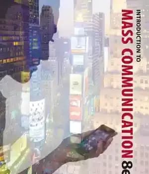 دانلود کتاب Introduction to Mass Communication: Media Literacy and Culture