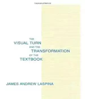 دانلود کتاب The Visual Turn and Transformation of Textbook