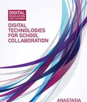 دانلود کتاب Digital Technologies for School Collaboration