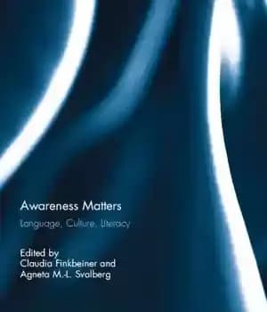 دانلود کتاب Awareness Matters: Language, Culture, Literacy
