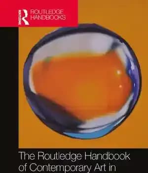 دانلود کتاب The Routledge Handbook of Contemporary Art in Global Asia