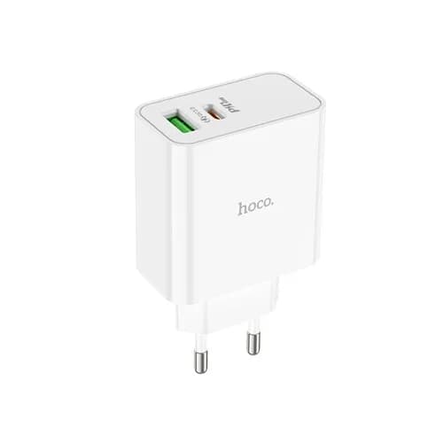 شارژر دیواری هوکو | HOCO C113A USB | 65W