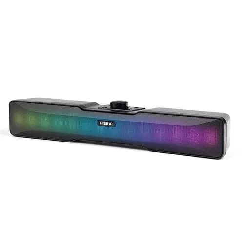 ساندبار اسپیکر هیسکا | Hiska B61 | 10W