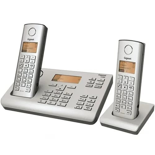 تلفن بی‌ سیم گیگاست Gigaset C285 DUO