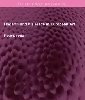 دانلود کتاب Hogarth and his Place in European Art
