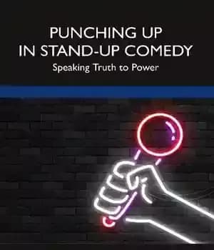 دانلود کتاب Punching Up in Stand-Up Comedy