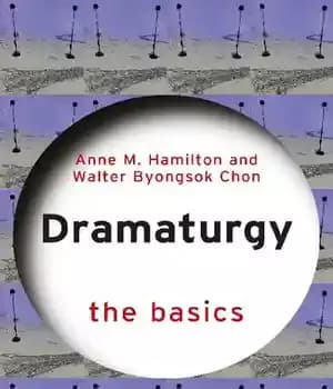 دانلود کتاب Dramaturgy: The Basics
