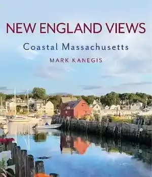 دانلود کتاب New England Views: Coastal Massachusetts