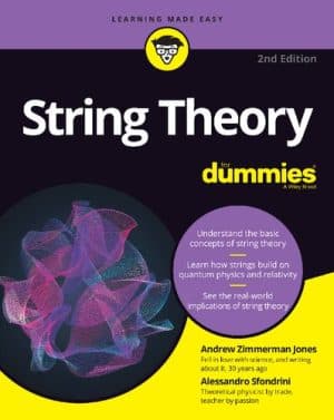 دانلود کتاب String Theory For Dummies