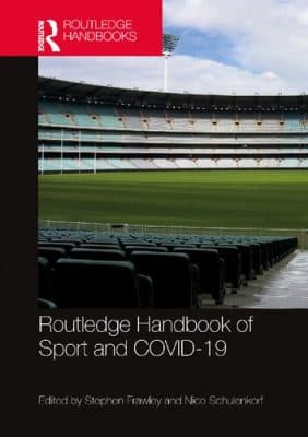 دانلود کتاب Routledge Handbook of Sport and COVID-19