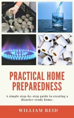 دانلود کتاب Practical Home Preparedness A simple step-by-step guide to creating a disaster-ready home