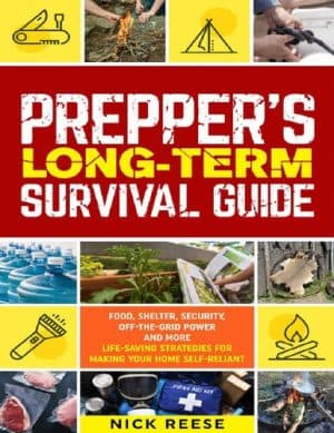 دانلود کتاب Prepper’s Long-Term Survival Guide
