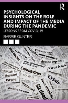 دانلود کتاب Psychological Insights on the Role and Impact of the Media during the Pandemic: Lessons from COVID-19