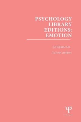 دانلود کتاب Psychology Library Editions: Emotion, 12-Volume Set