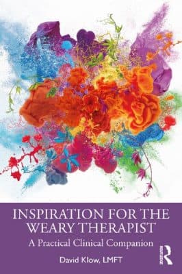 دانلود کتاب Inspiration for the Weary Therapist: A Practical Clinical Companion