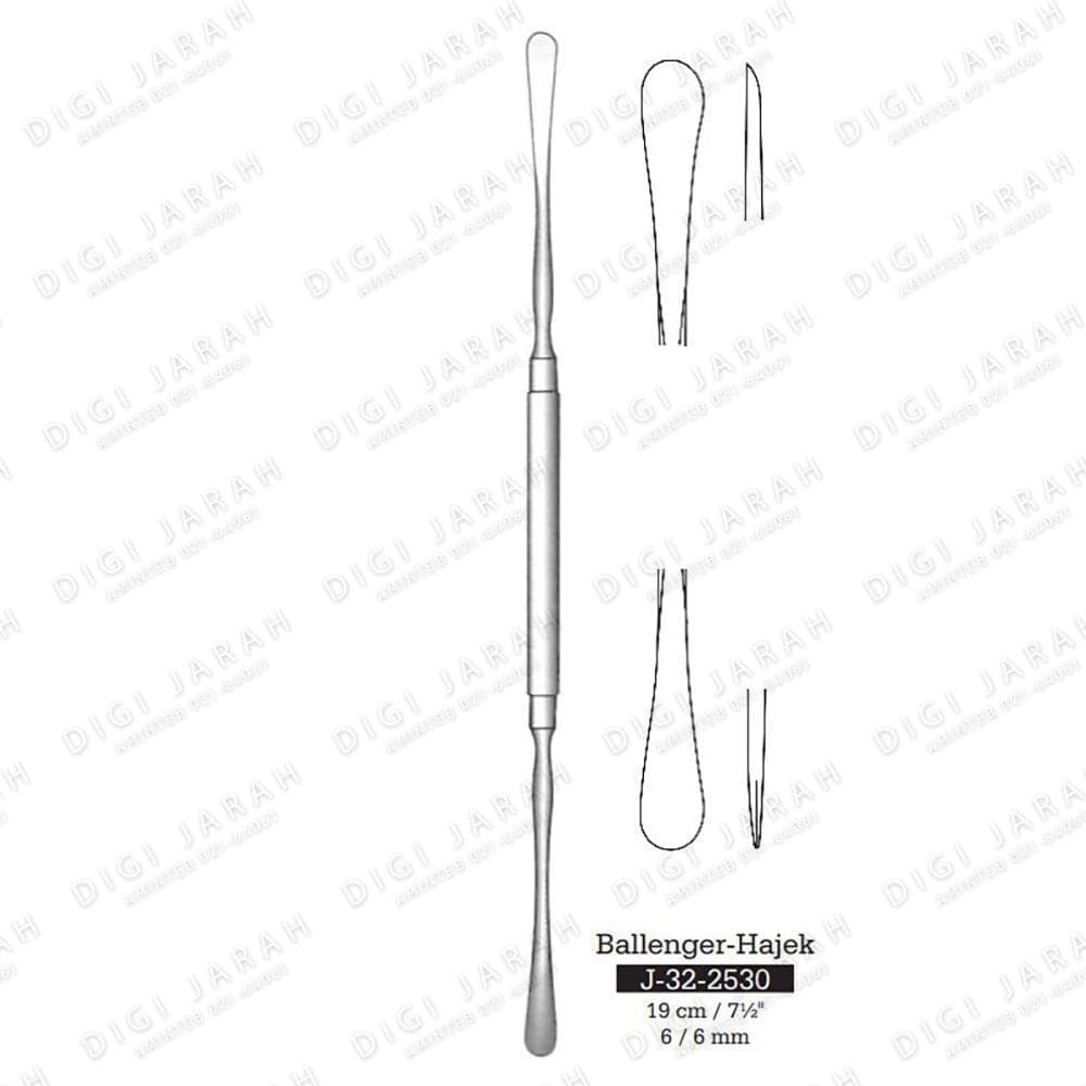 پریوست الویتور هاجیک J-32-2530 surgicon