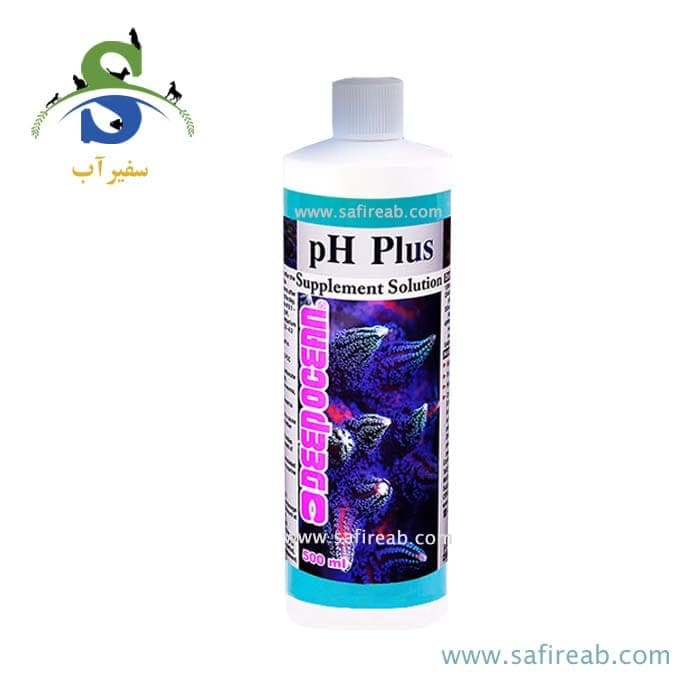 محلول افزایش pH پلاس (250 ، 500 میل) دیپ اوشن