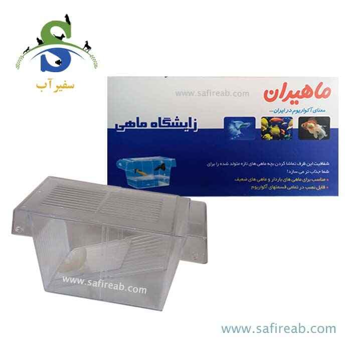 زایشگاه و پرورشگاه ماهی بزرگ ماهیران