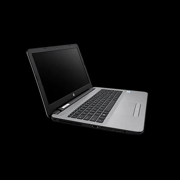لپتاپ استوک HP مدل NoteBook — تصویر ۲