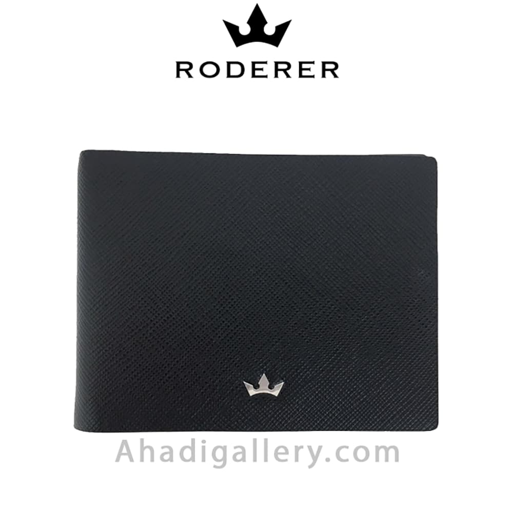 کیف پول چرم رودرر مدل BF56FBK