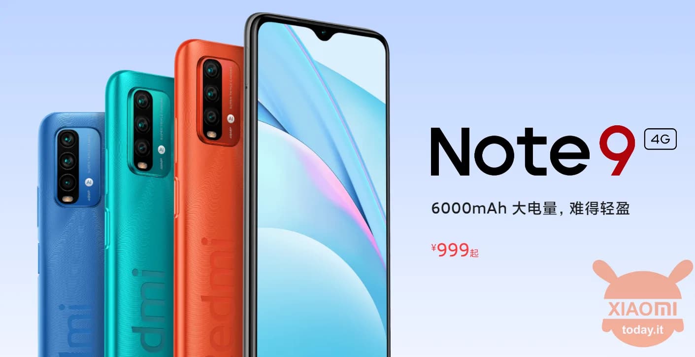 فایل حذف Mi Account شیائومی Redmi Note 9 4G بدون VPN