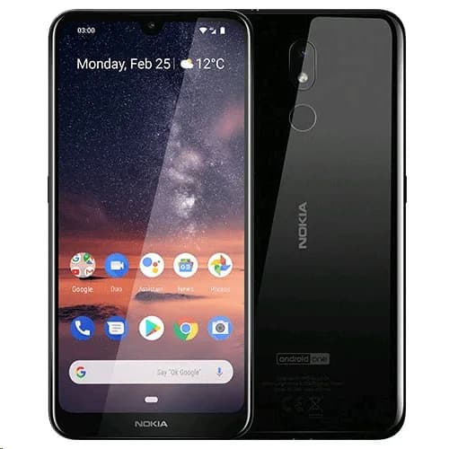 آموزش ترمیم سریال نوکیا 3.2 | Nokia TA-1164 بدون باکس