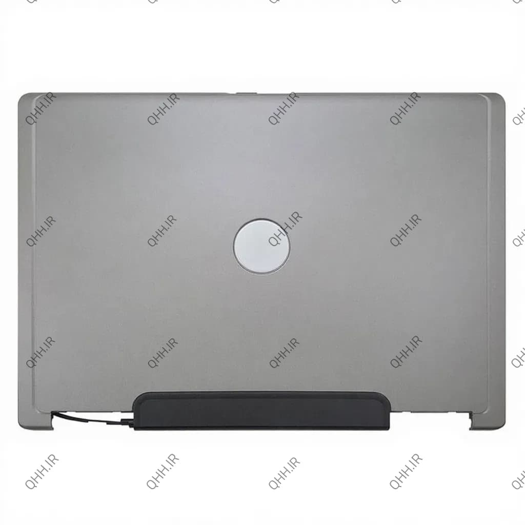 قاب پشت ال سی دی لپ تاپ دل Inspiron 6400 طوسی