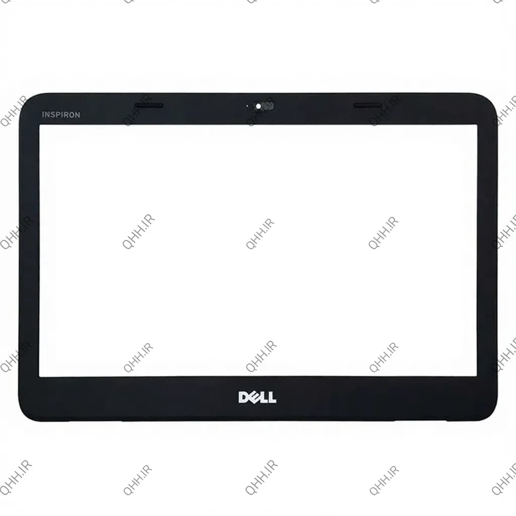 قاب جلو ال سی دی لپ تاپ دل Inspiron N4050 مشکی