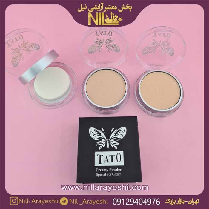 پنکک تاتو TATO