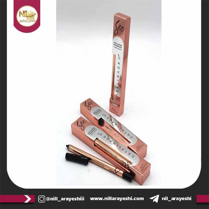 مداد شمعی مشکی کاتالیناجیو