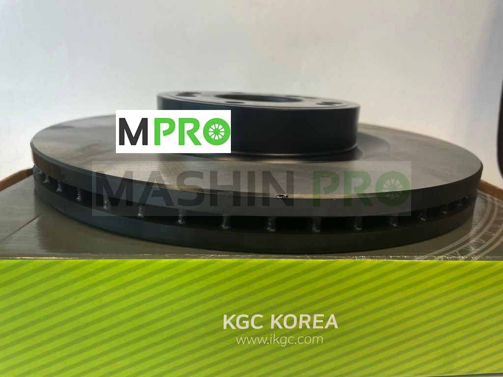 دیسک ترمز چرخ عقب کیا سورنتو kgc کره