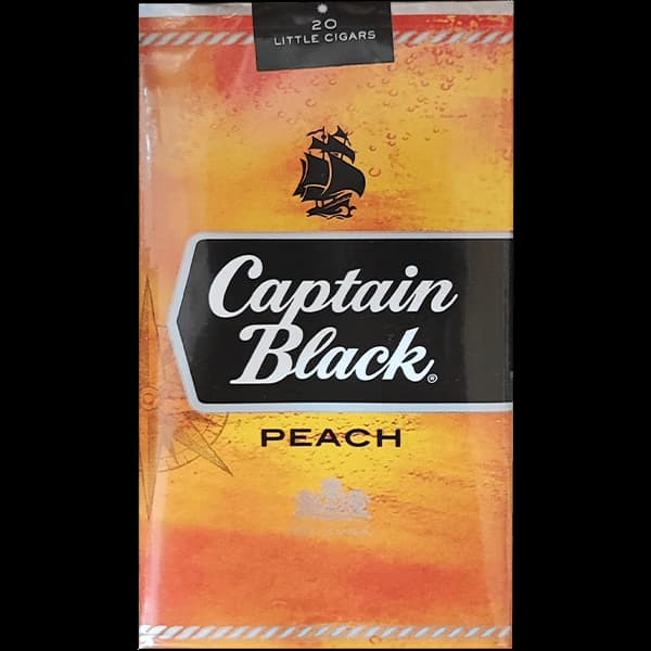 سیگار کاپیتان بلک هلو Captain black peach