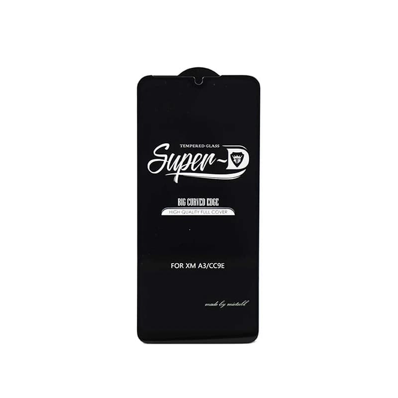 محافظ صفحه نمایش مناسب برای گوشی موبایل شیائومی Poco F4 GT SuperD