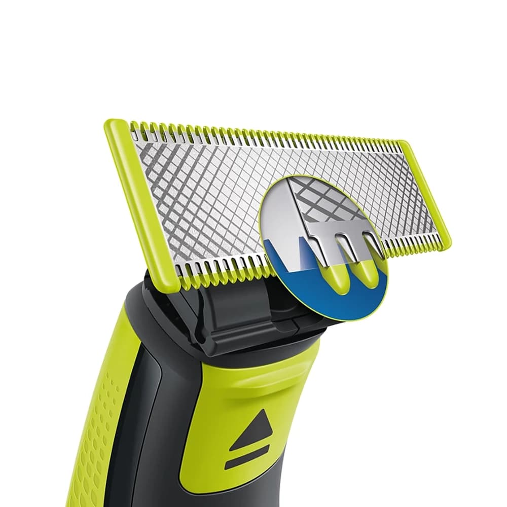 تیغه یدک فیلیپس مدل One blade QP220/51 (دو عددی) — تصویر ۶