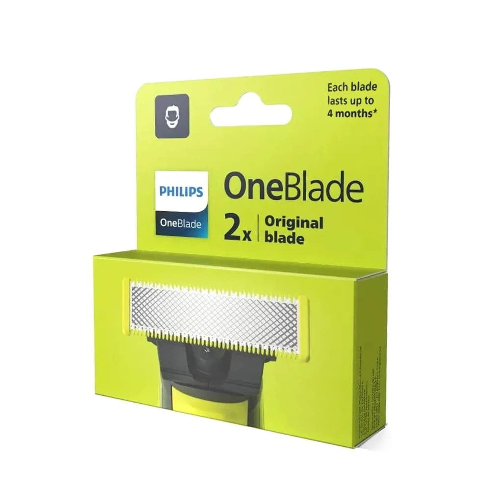 تیغه یدک فیلیپس مدل One blade QP220/51 (دو عددی) — تصویر ۲