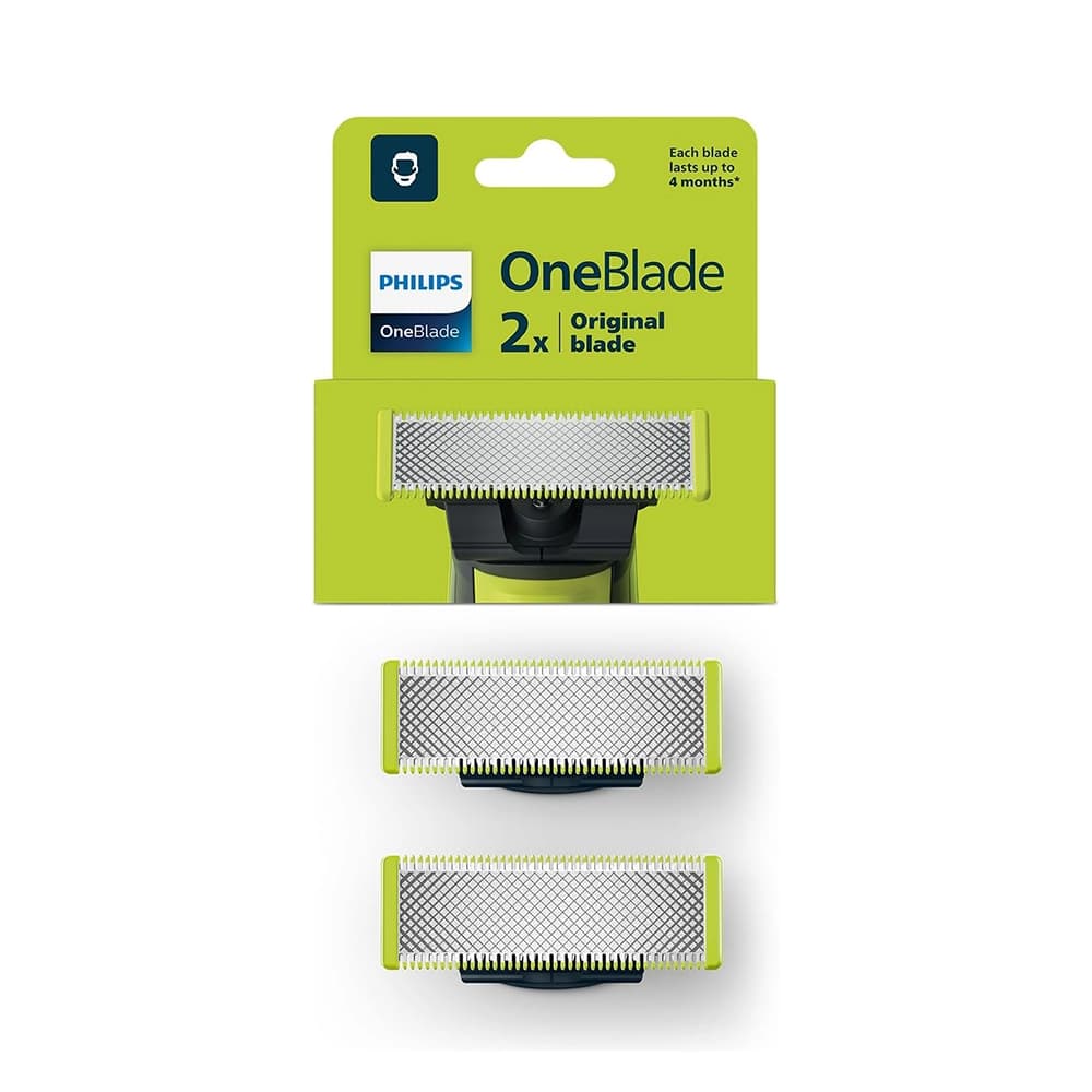 تیغه یدک فیلیپس مدل One blade QP220/51 (دو عددی) — تصویر ۵