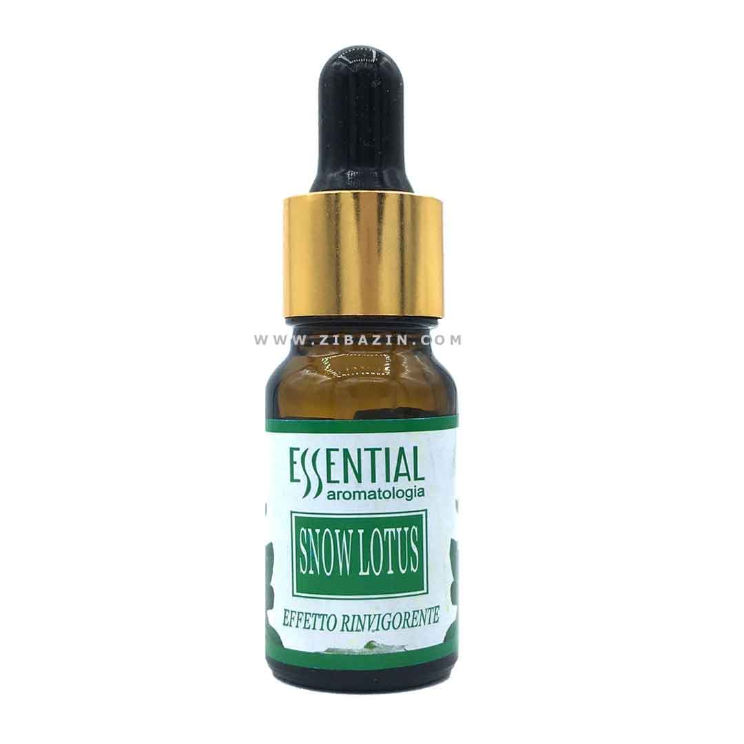 روغن معطر (اسانس) 10 میل رایحه : نیلوفر برفی