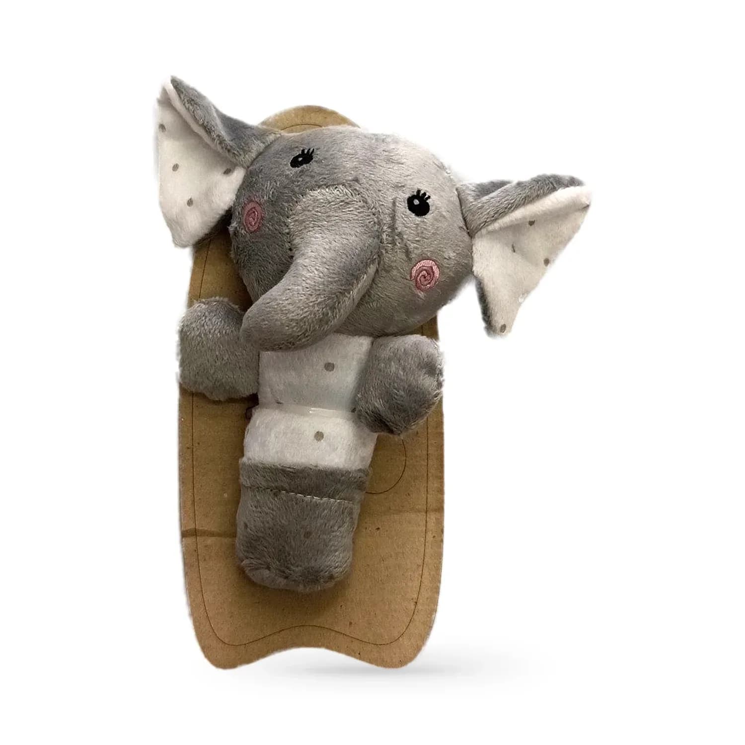جغجغه پولیشی طرح فیل