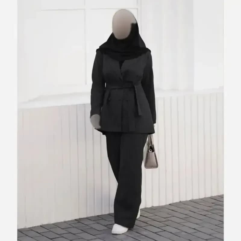 کت شلوار زنانه دیپلمات پرشیا مدل بهنوش