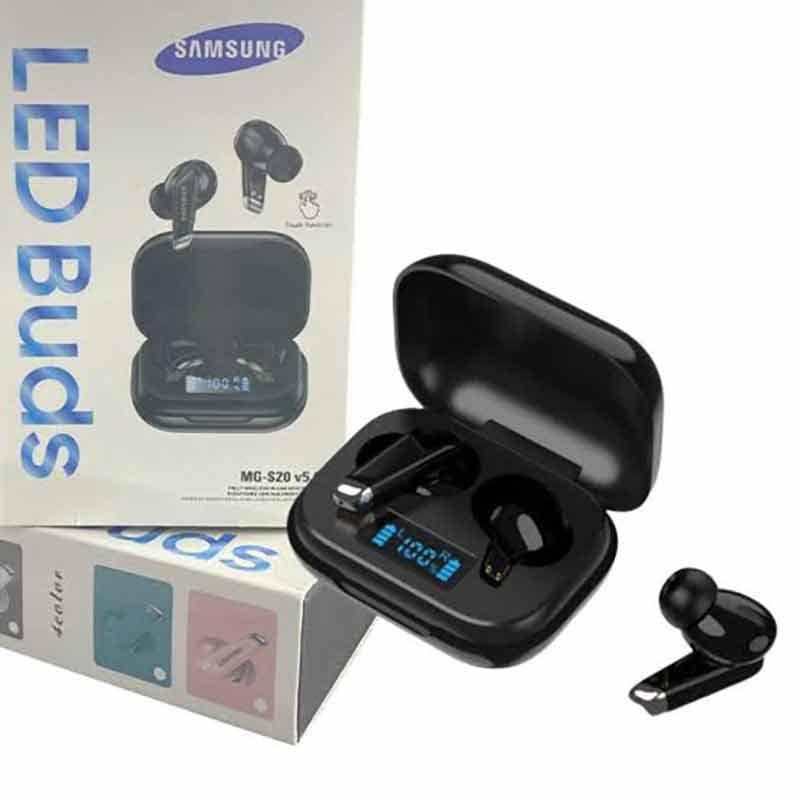ایرپاد بلوتوثی سامسونگ Galaxy Buds MG-S20 — تصویر ۷
