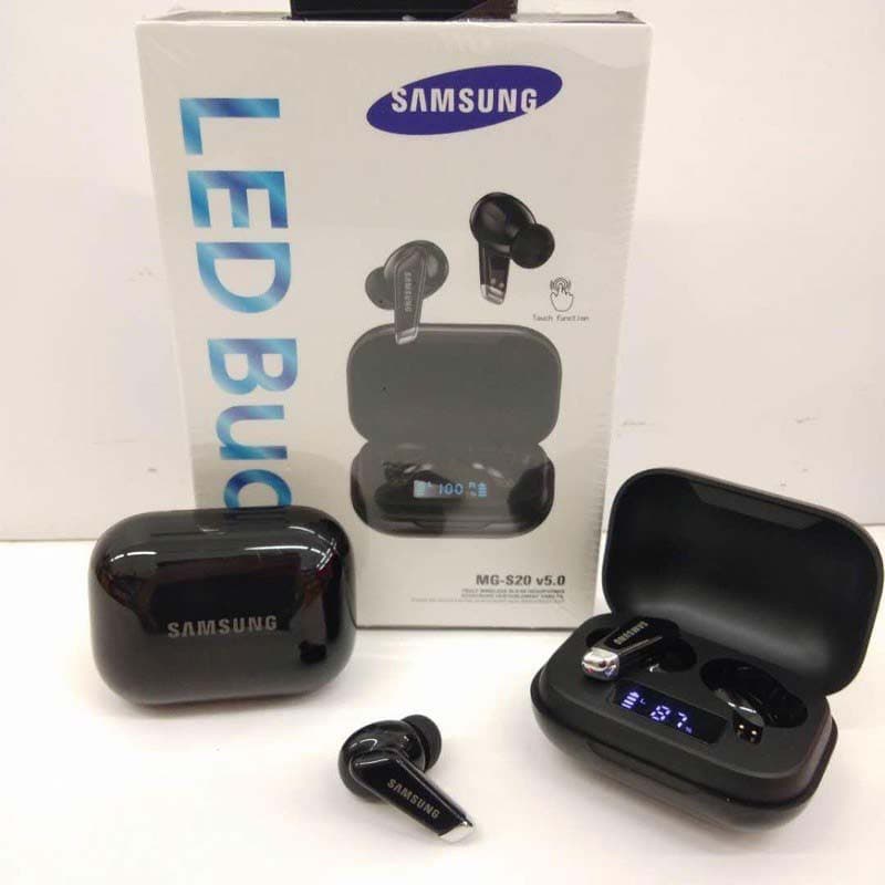 ایرپاد بلوتوثی سامسونگ Galaxy Buds MG-S20 — تصویر ۸