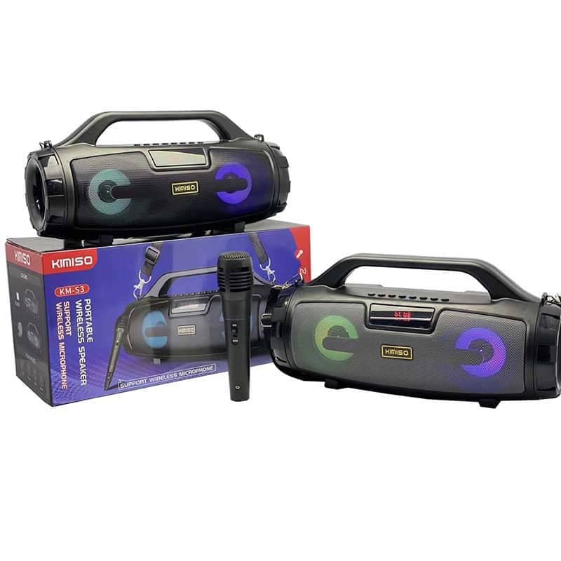 اسپیکر بلوتوثی کیمیسو KM-S3