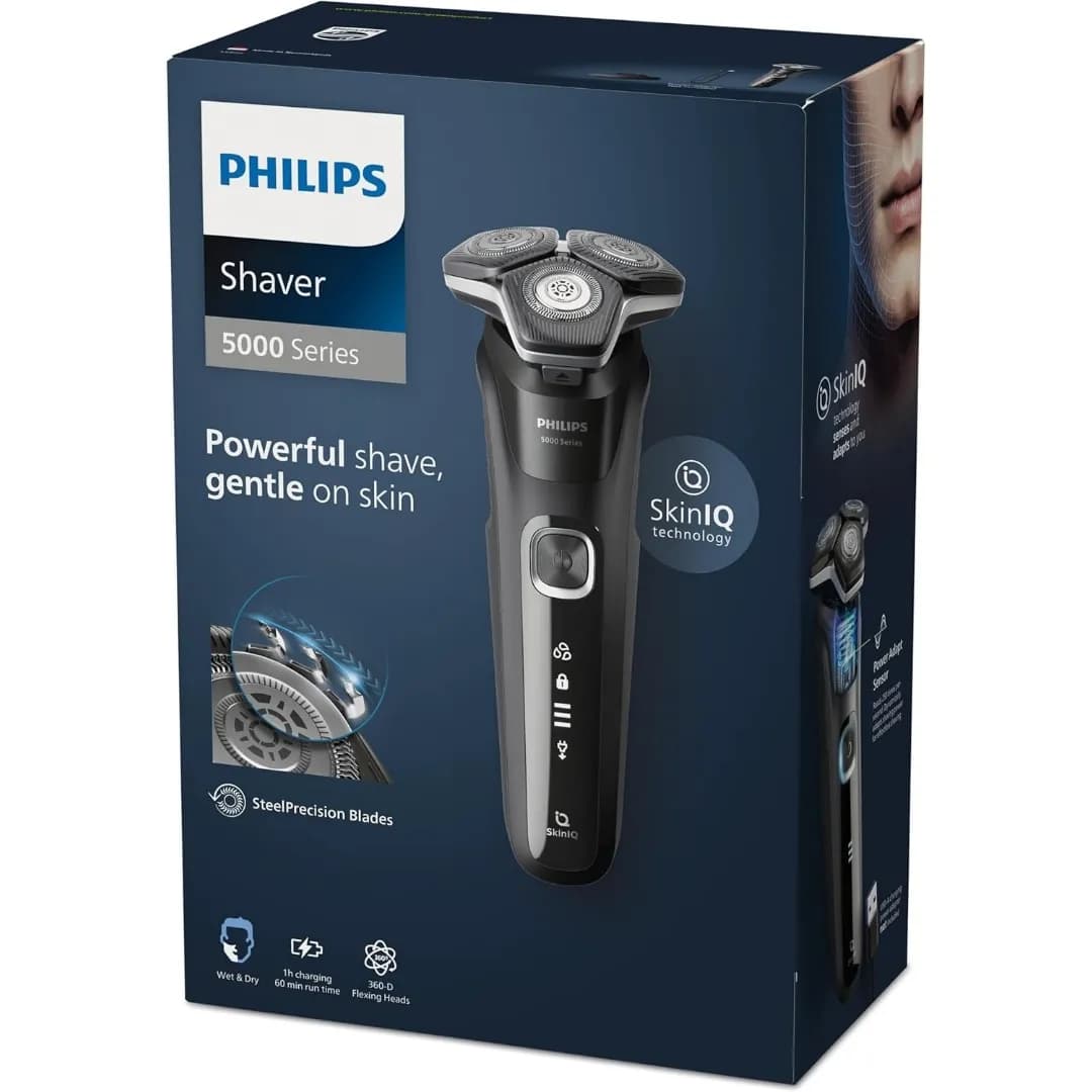 ریش تراش فیلیپس مدل PHILIPS Shaver S5898 — تصویر ۸
