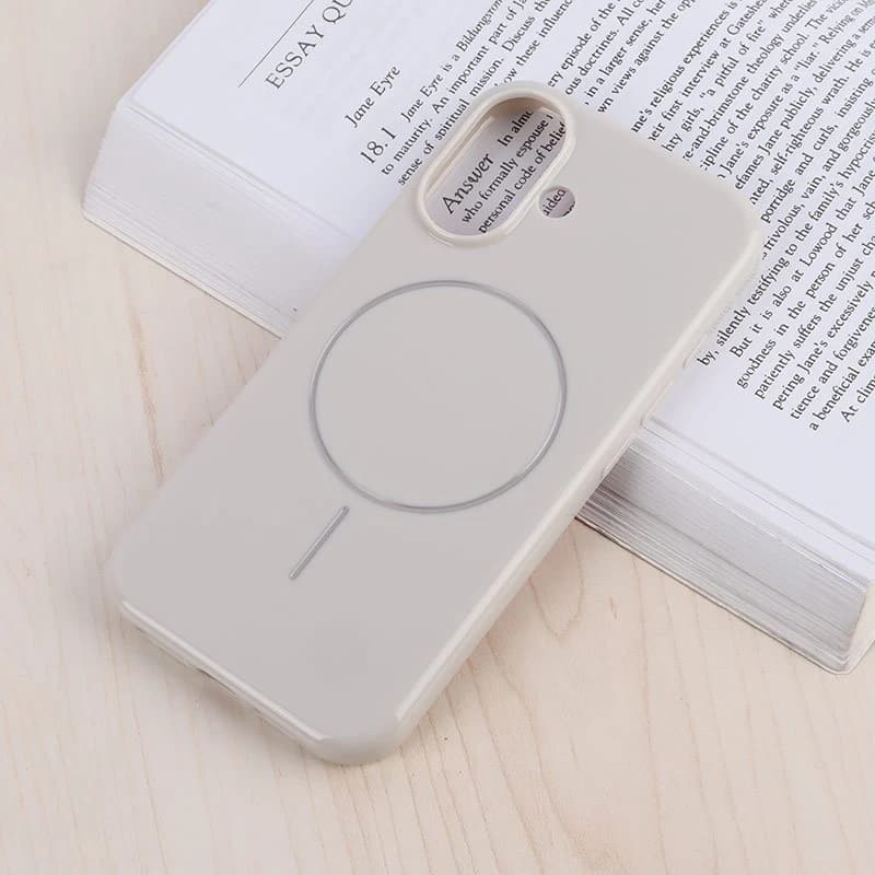 قاب مگ سیف Case آیفون iPhone 16 براق — تصویر ۴